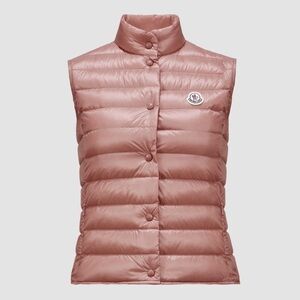Moncler Liane Gilet Vest! NWOT